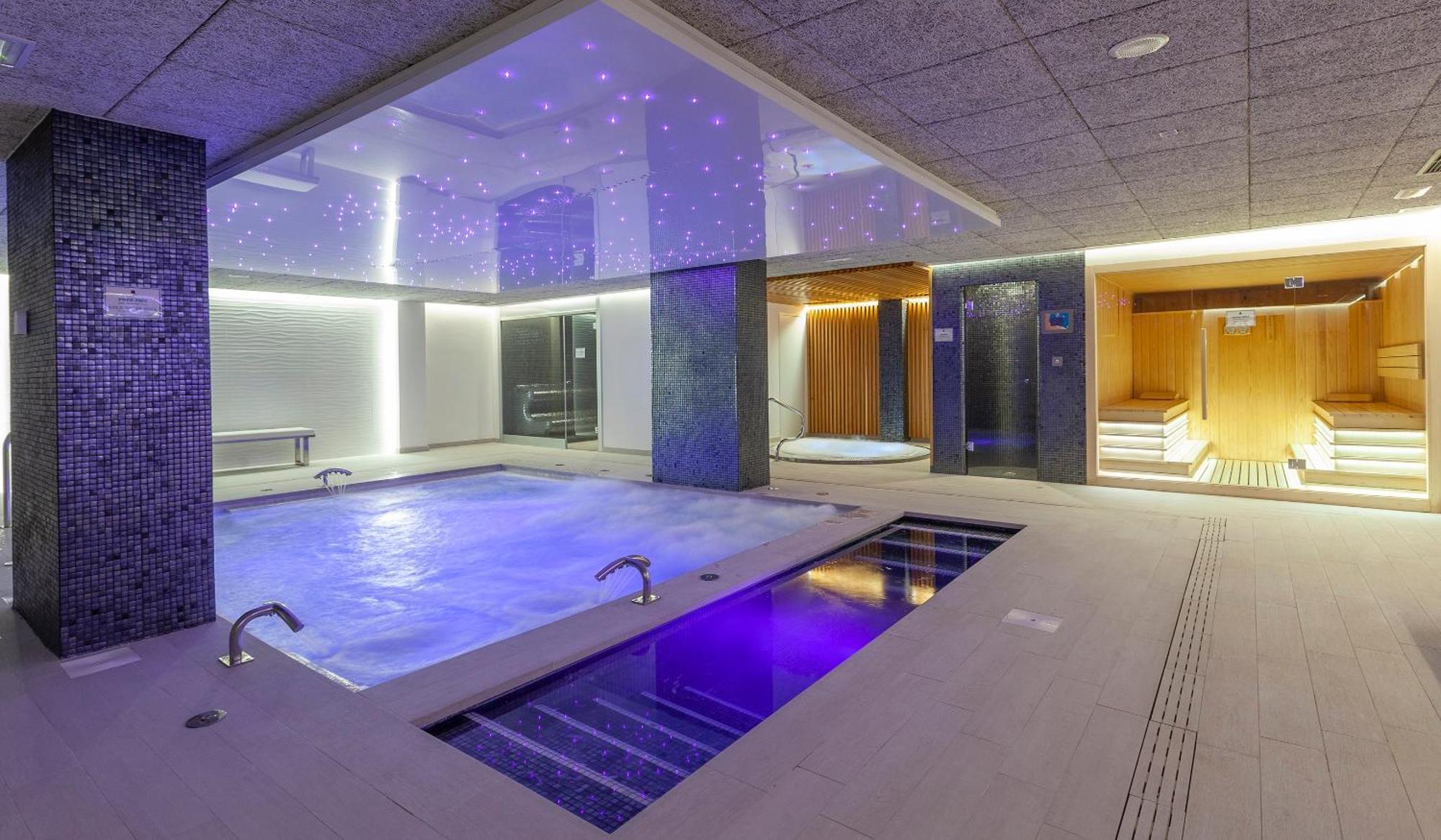 Hotel Carlos I Silgar سانكسينكسو المظهر الخارجي الصورة