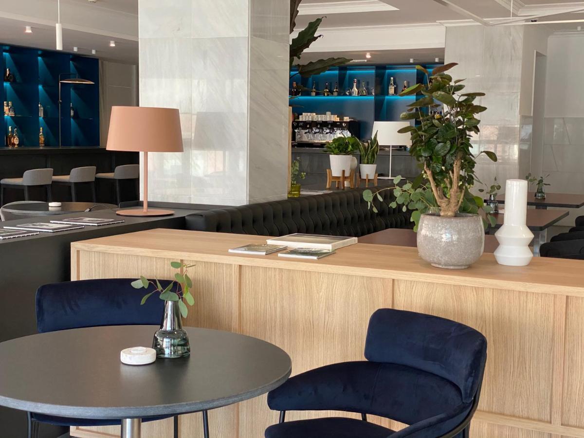 Hotel Carlos I Silgar سانكسينكسو المظهر الخارجي الصورة