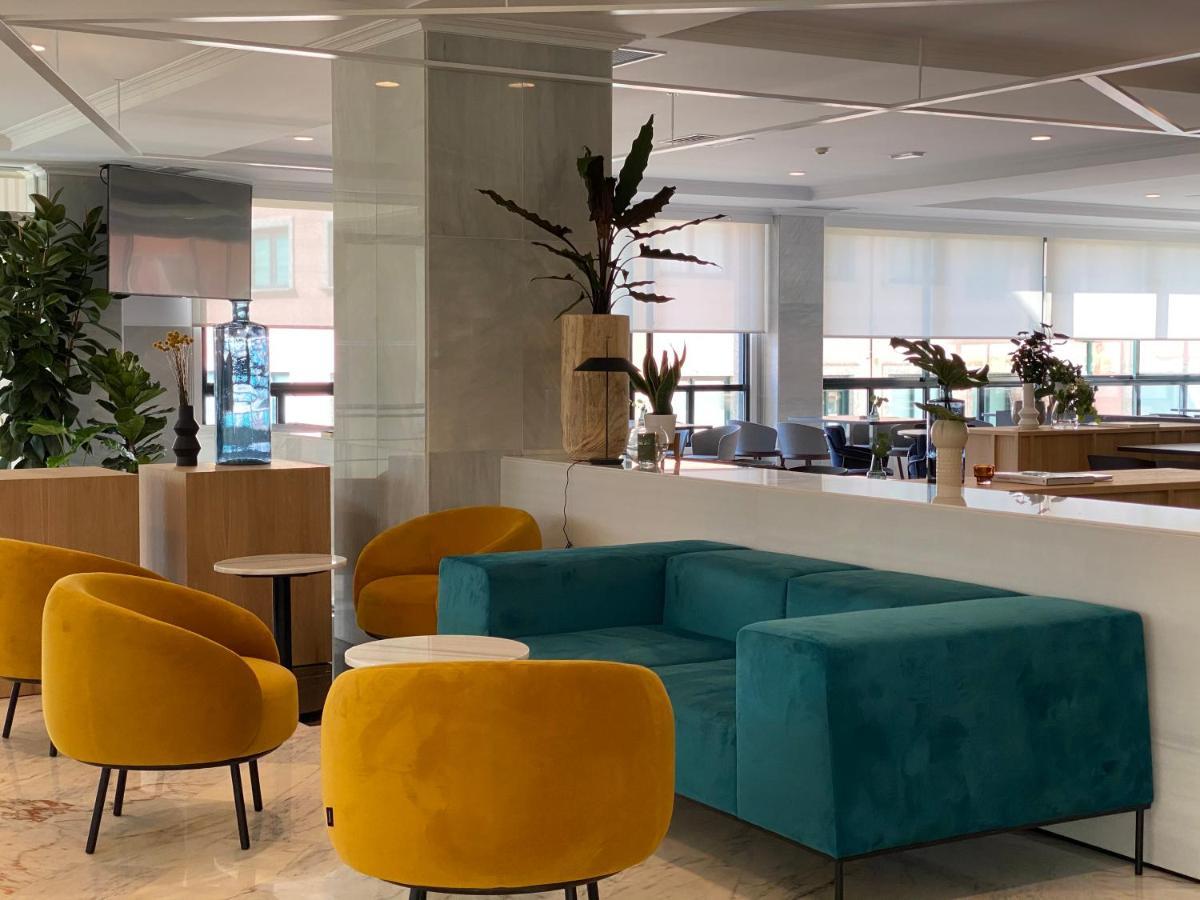 Hotel Carlos I Silgar سانكسينكسو المظهر الخارجي الصورة