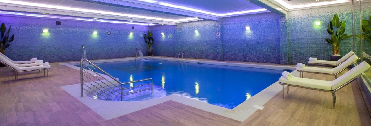 Hotel Carlos I Silgar سانكسينكسو المظهر الخارجي الصورة