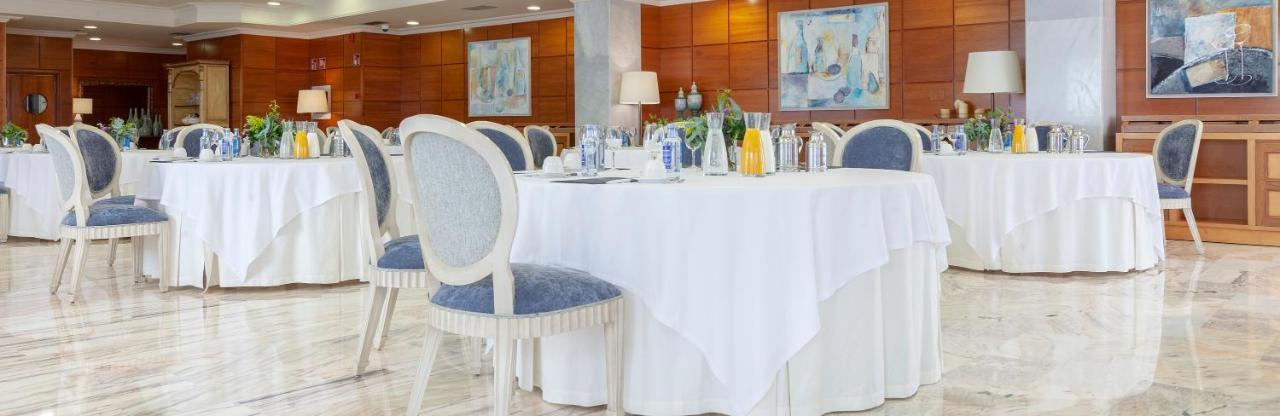 Hotel Carlos I Silgar سانكسينكسو المظهر الخارجي الصورة