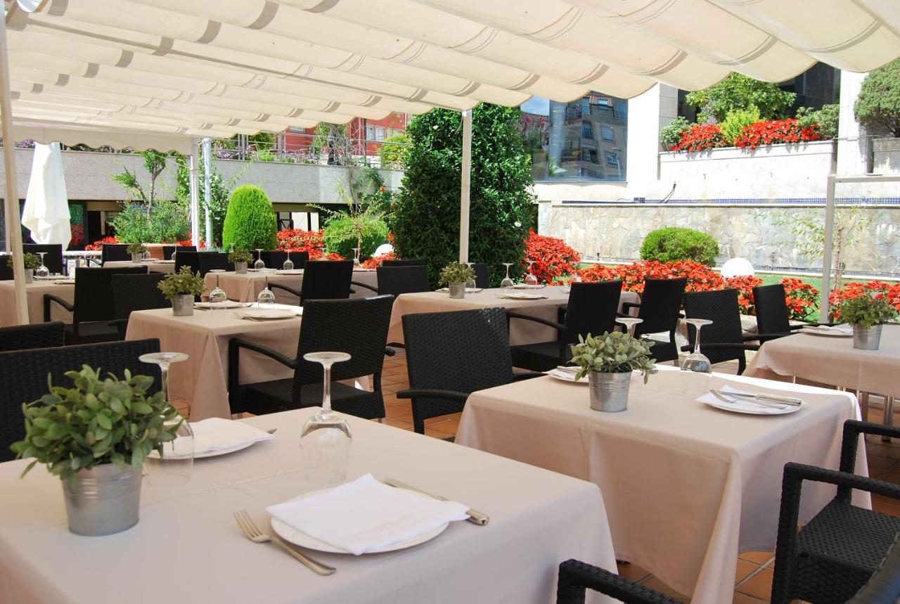 Hotel Carlos I Silgar سانكسينكسو المظهر الخارجي الصورة
