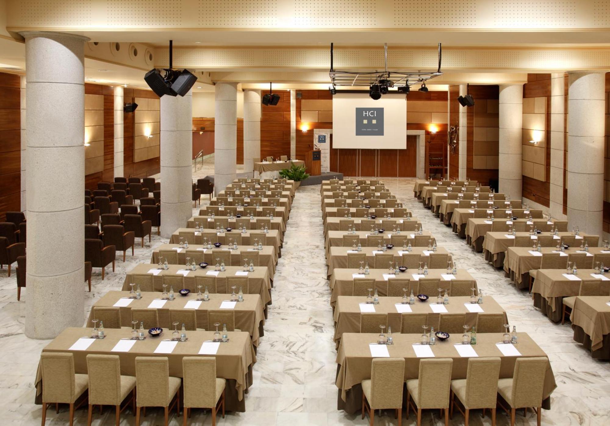 Hotel Carlos I Silgar سانكسينكسو الاعمال الصورة