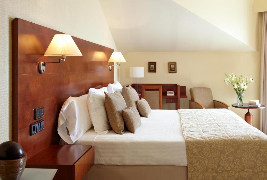 Hotel Carlos I Silgar سانكسينكسو المظهر الخارجي الصورة